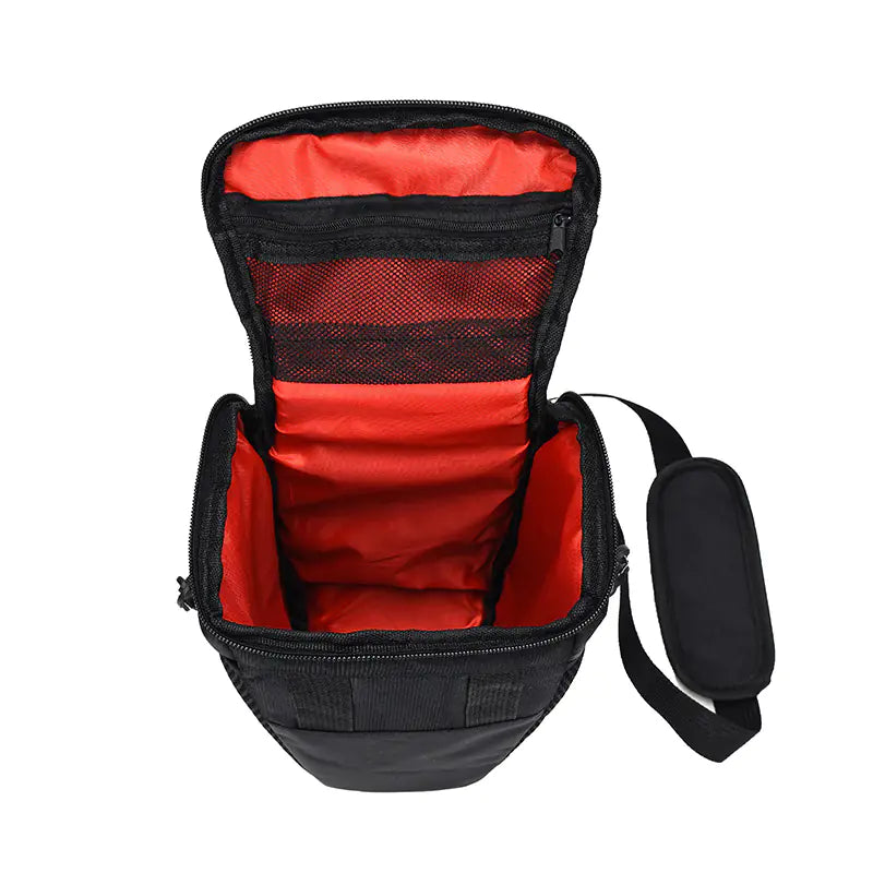 Factory Wholesale New Triangle Camera Bag for Photography