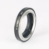 Canon FD Lens to Nikon AI Macro Adapter Ring