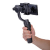 Smart 3-Axis Stabilizer Tripod for Mobile Video