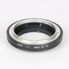 Canon FD Lens to Nikon AI Macro Adapter Ring