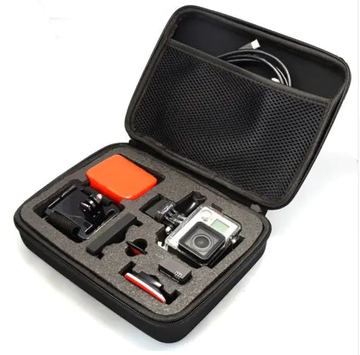 Shockproof Portable Camera Bag for GoPro