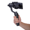 Smart 3-Axis Stabilizer Tripod for Mobile Video